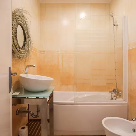 Charming Tm Flat By The Ocean With A View Appartement *