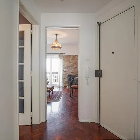 Apartamento Charming Tm Flat By The Ocean With A View