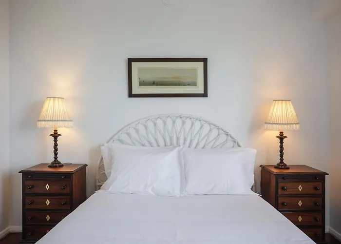 Διαμέρισμα Charming Tm Flat By The Ocean With A View Cruz Quebrada