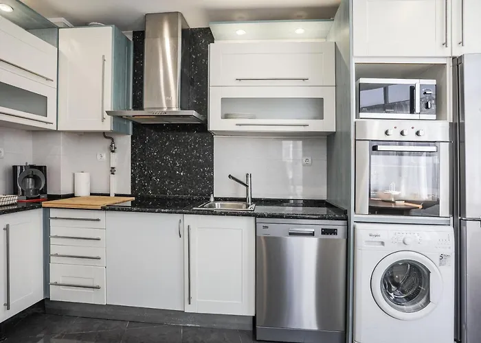 Διαμέρισμα Charming Tm Flat By The Ocean With A View