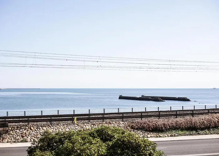 Charming Tm Flat By The Ocean With A View * Cruz Quebrada