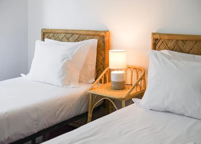 Charming Tm Flat By The Ocean With A View Διαμέρισμα Cruz Quebrada