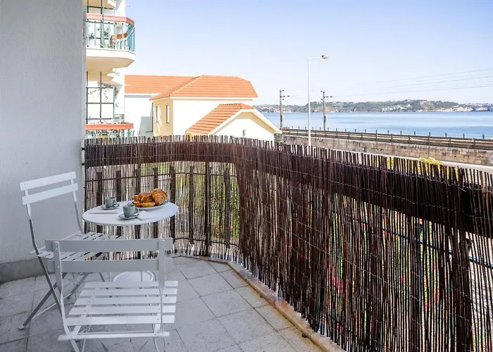 Διαμέρισμα Charming Tm Flat By The Ocean With A View Cruz Quebrada