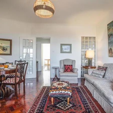 Charming Tm Flat By The Ocean With A View Apartment *