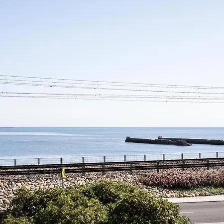 Charming Tm Flat By The Ocean With A View * Cruz Quebrada