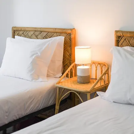 Charming Tm Flat By The Ocean With A View Apartment Cruz Quebrada