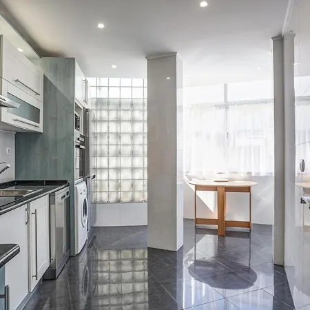 Charming Tm Flat By The Ocean With A View Apartment